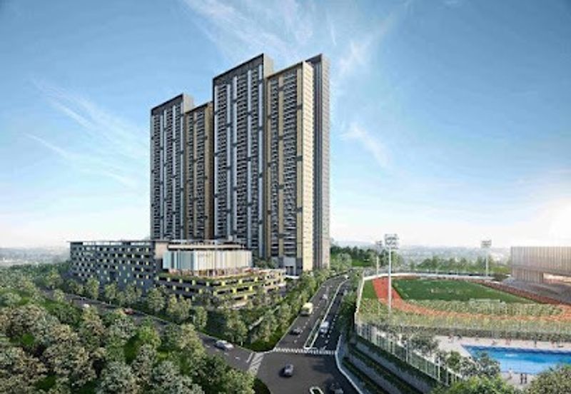 Residensi Aman Bukit Jalil
