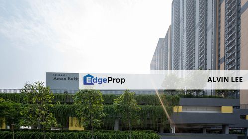  Residensi Aman Bukit Jalil, Bukit Jalil, Kuala Lumpur, Kuala Lumpur, Bukit Jalil