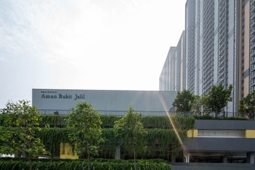 Residensi Aman Bukit Jalil