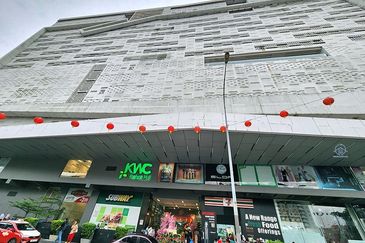 Kenanga Wholesale City