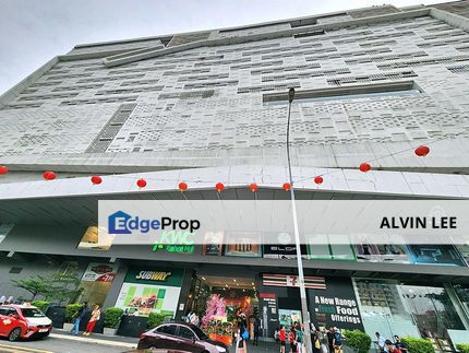 Kenanga Wholesale City, KL City Centre, Kuala Lumpur, Kuala Lumpur, KL City