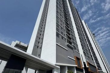 Residensi AVA @ Kiara Bay