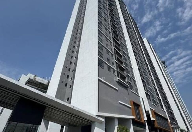 Residensi AVA @ Kiara Bay