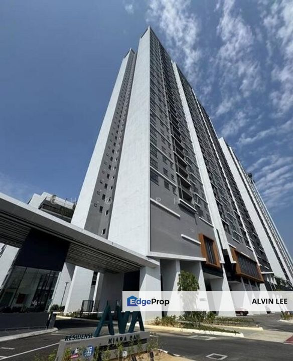 Residensi AVA @ Kiara Bay, Kepong, Kuala Lumpur, Kuala Lumpur, Kepong
