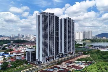 Residensi AVA @ Kiara Bay