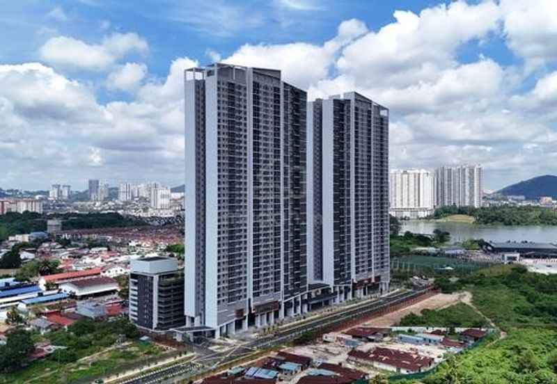 Residensi AVA @ Kiara Bay