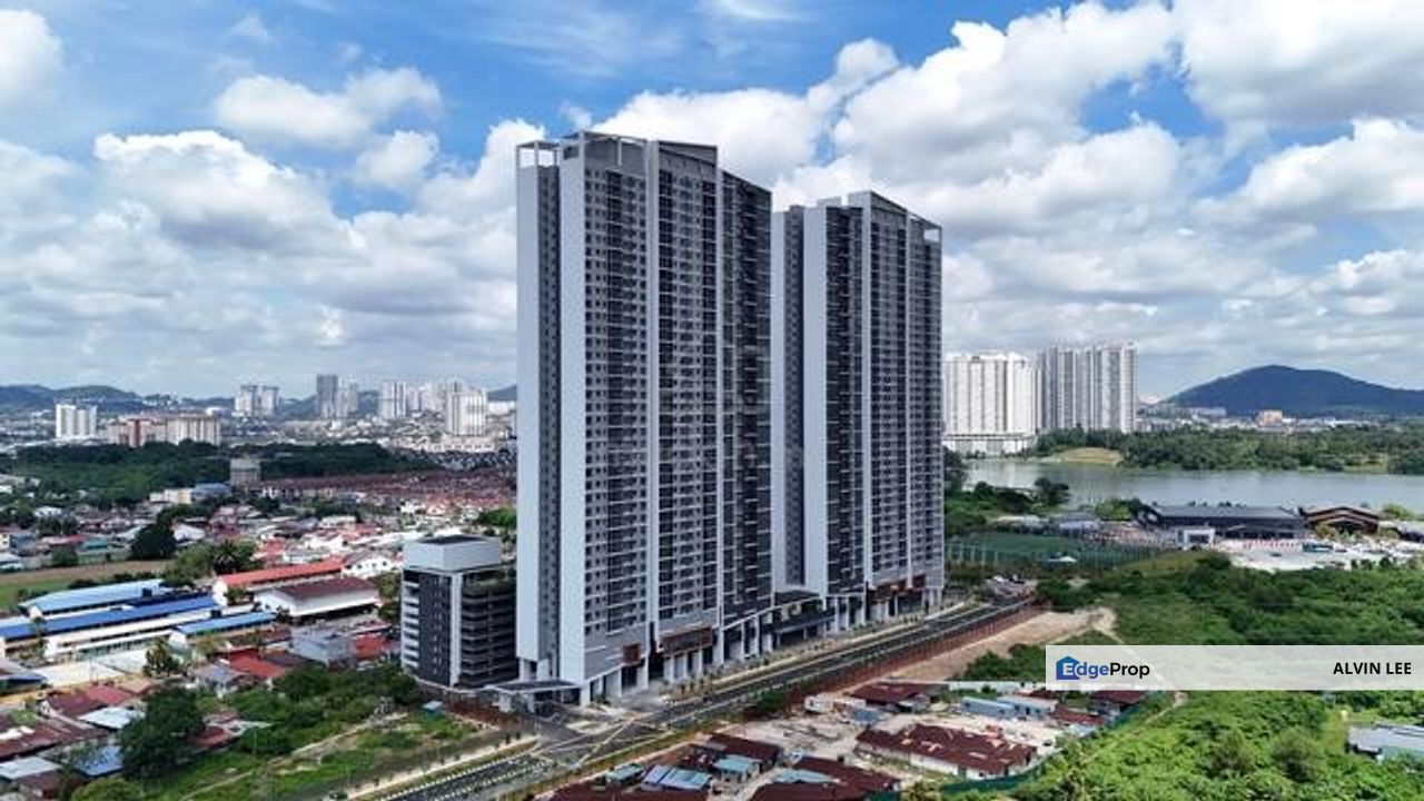 Residensi AVA @ Kiara Bay, Kepong, Kuala Lumpur, Kuala Lumpur, Kepong