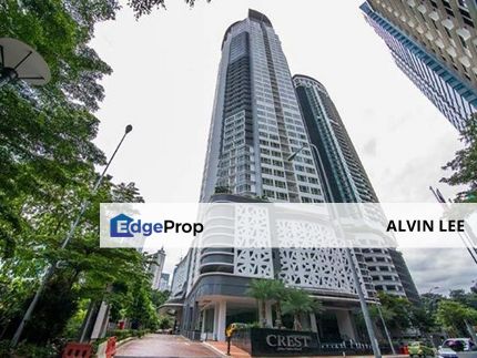 Crest Residence, Jalan Sultan Ismail, KL City, Kuala Lumpur, Kuala Lumpur, KL City
