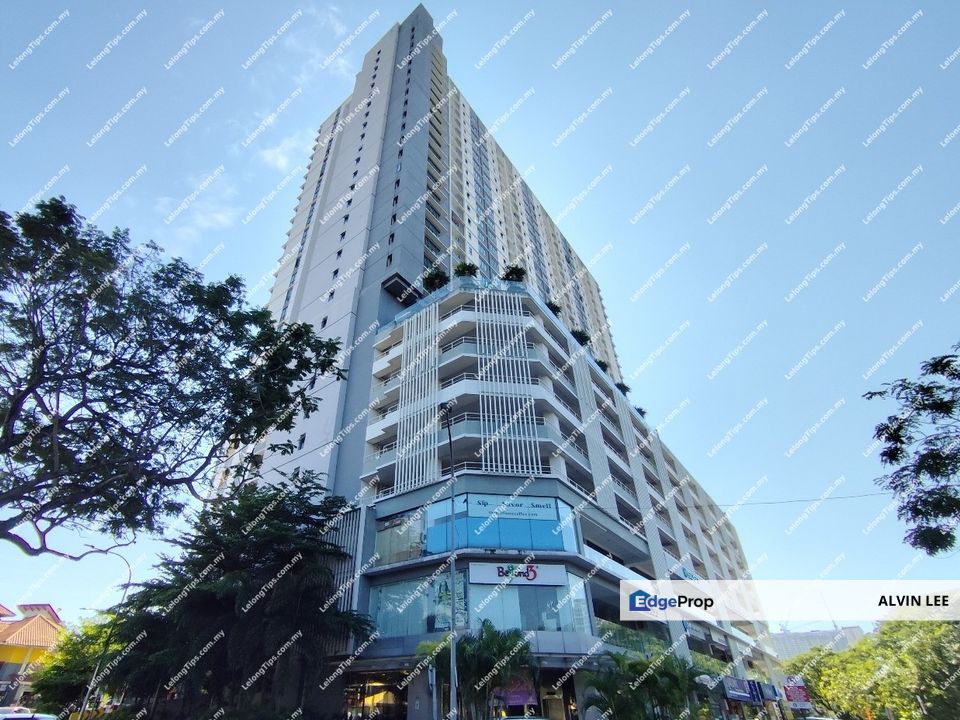Danau Kota Suite Apartments, Jalan Taman Ibu Kota, Danau Kota, Setapak, Kuala Lumpur, Kuala Lumpur, Setapak
