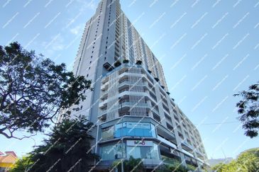 Danau Kota Suite Apartments