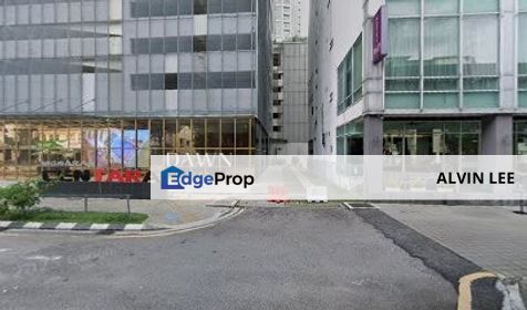 Menara Centara office, Jalan Tuanku Abdul Rahman, Chow Kit, KL City Centre, Kuala Lumpur, KL City