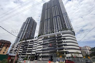 Vista Sentul Residence