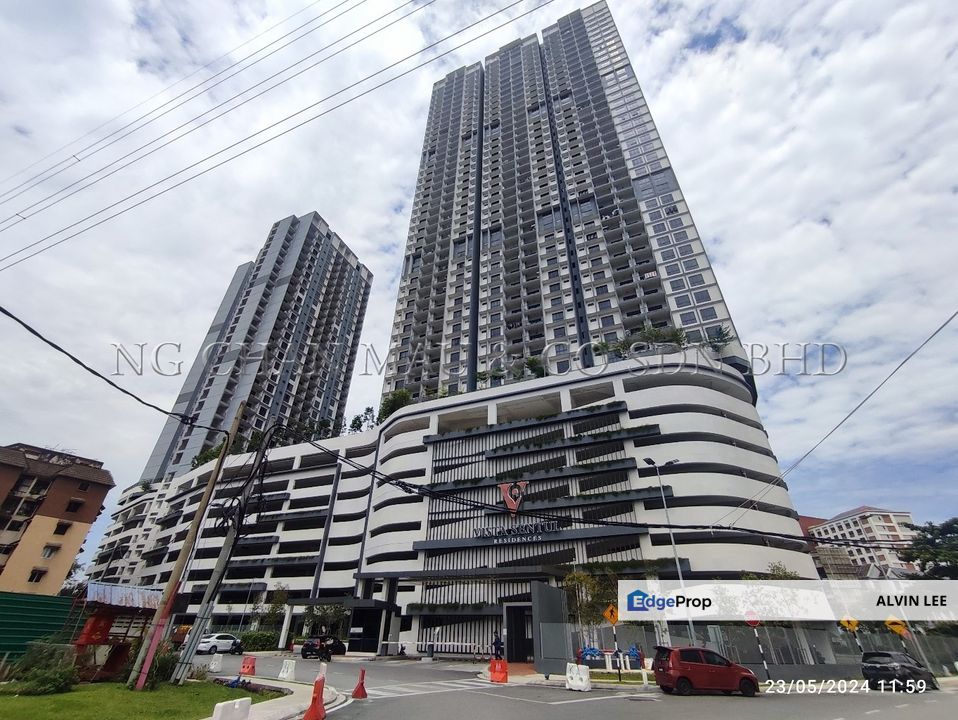 Vista Sentul Residence, Sentul, Kuala Lumpur, Kuala Lumpur, Sentul