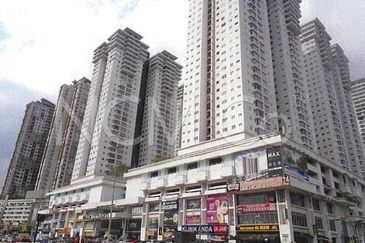 Maxim Citylights @ Sentul KL