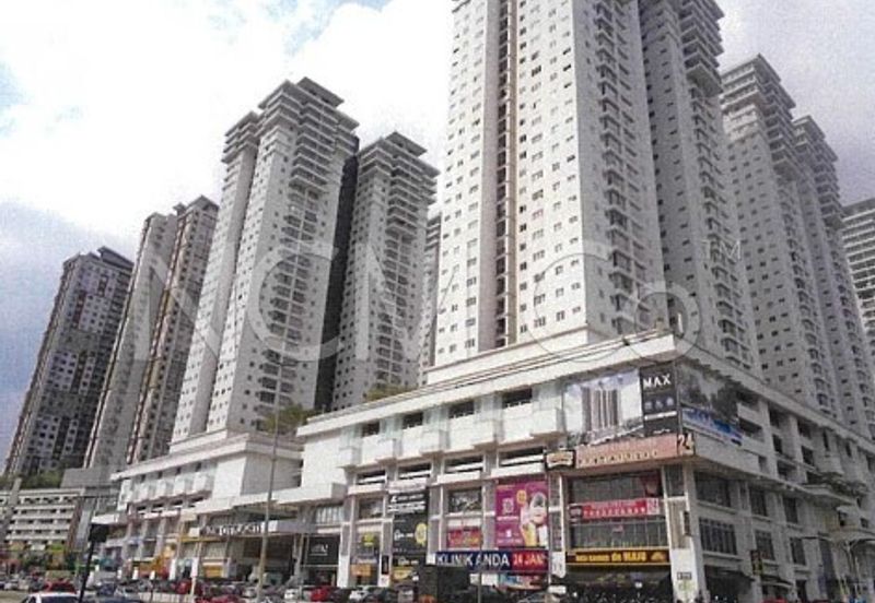 Maxim Citylights @ Sentul KL