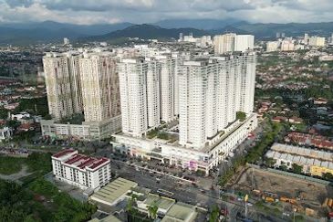 Maxim Citylights @ Sentul KL