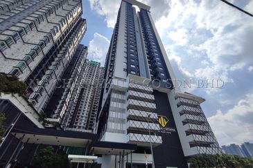 Residensi Berlian Setapak