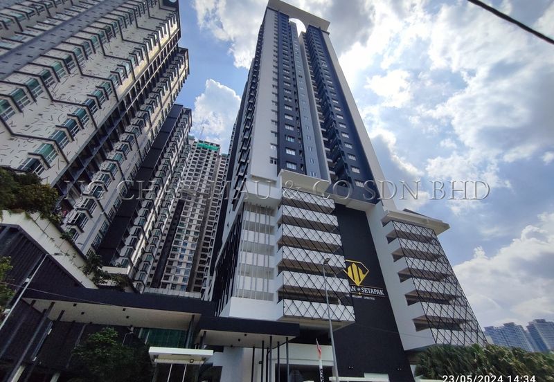 Residensi Berlian Setapak