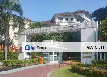 Brunsfield Embassyview, Jalan Ampang, Taman U-Thant, Kuala Lumpur, Kuala Lumpur, Taman U-Thant