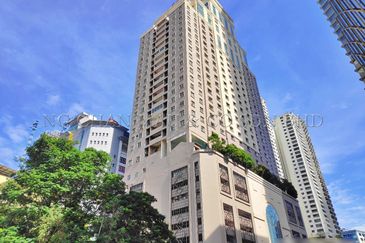 May Tower Serviced Residences