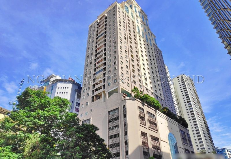 May Tower Serviced Residences