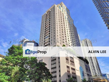  May Tower Serviced Residences, KL City, Kuala Lumpur, Kuala Lumpur, KL City