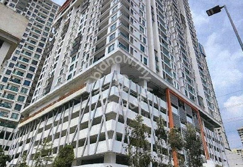 The Nest Serviced Apartment (Residensi 357)