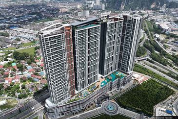 99 Residence @ KL North