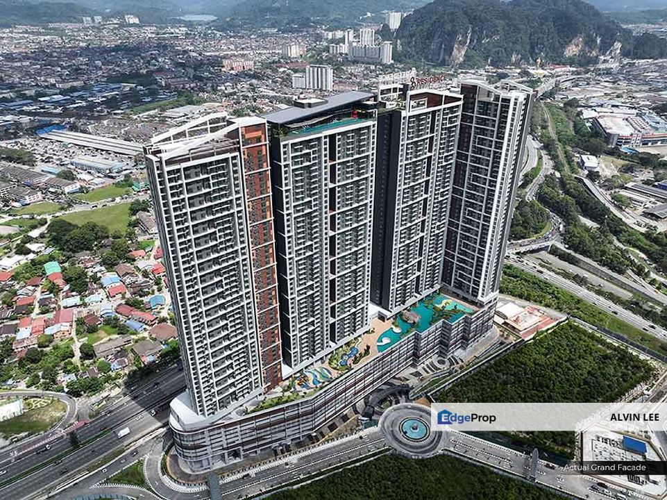 99 Residence @ KL North, Taman Wahyu, Batu Caves, Kuala Lumpur  , Kuala Lumpur, Batu 