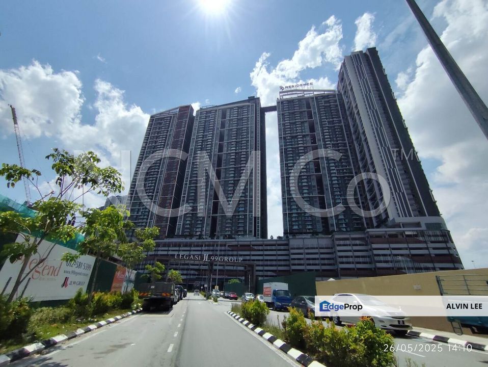 99 Residence @ KL North, Taman Wahyu, Batu Caves, Kuala Lumpur  , Kuala Lumpur, Batu 