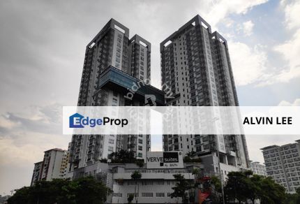  VERVE Suites KL South, Jalan Klang Lama (Old Klang Road), Kuala Lumpur, Kuala Lumpur, Jalan Klang Lama (Old Klang Road)