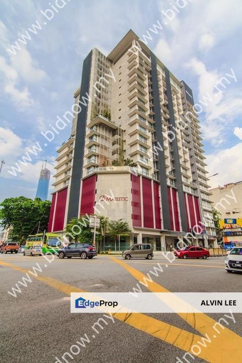 D'Majestic Place, Pudu, KL City Centre, Kuala Lumpur, Kuala Lumpur, Pudu