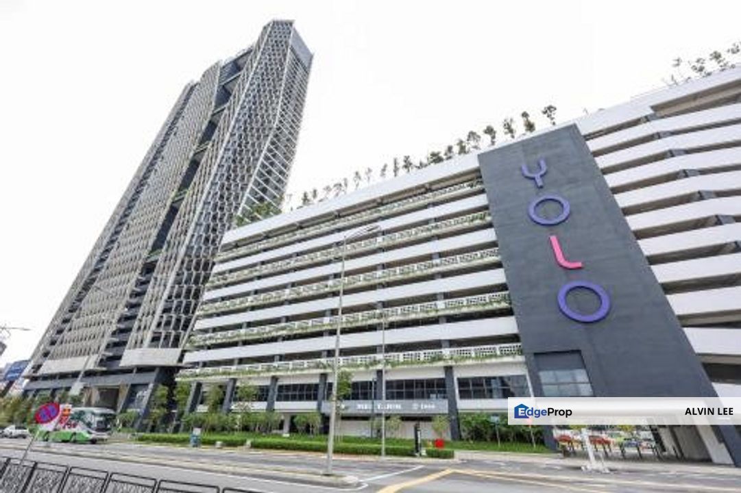  Yolo Signature Suites, Bandar Sunway, Petaling Jaya, Selangor, Selangor, Petaling Jaya