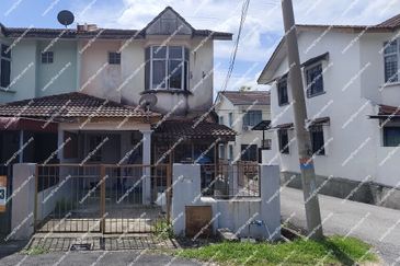 Taman Dahlia, Sepang