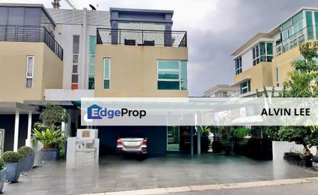 No. 5, Jalan SP 5A/8, Laman Granview, Saujana Puchong, 47110 Puchong, Selangor, Selangor, Puchong South