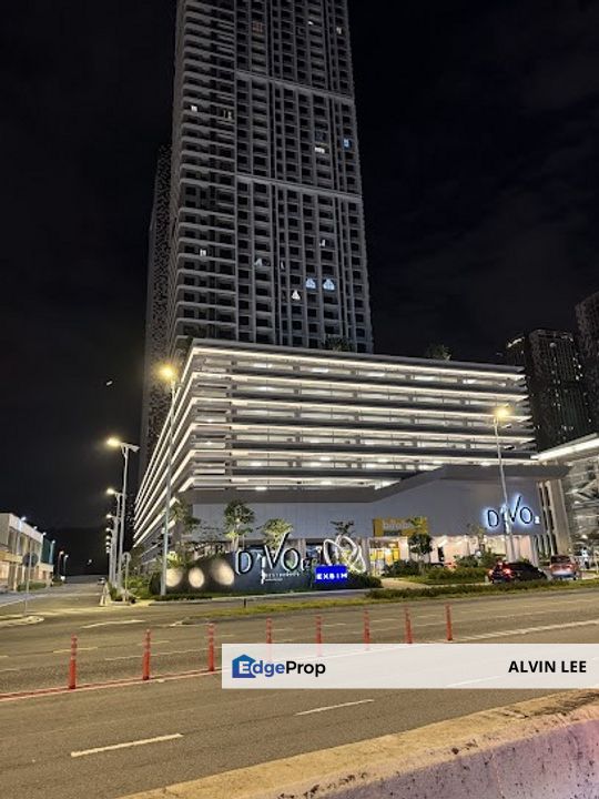 D'Ivo Residences, Jalan Klang Lama (Old Klang Road), Kuala Lumpur, Kuala Lumpur, Jalan Klang Lama (Old Klang Road)