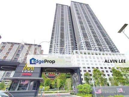  M Luna, Kepong, Kuala Lumpur, Kuala Lumpur, Kepong