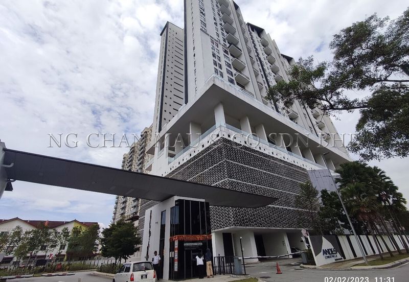 The Andes Condo Villa @ Bukit Jalil