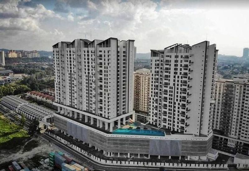 The Andes Condo Villa @ Bukit Jalil