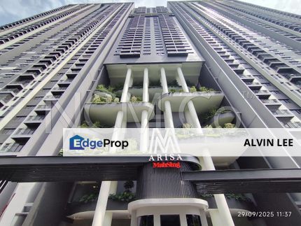  M Arisa (Residensi M Arisa Pelangi), Sentul, Kuala Lumpur, Kuala Lumpur, Sentul