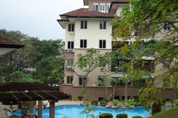 Sri Lojing Condominiums