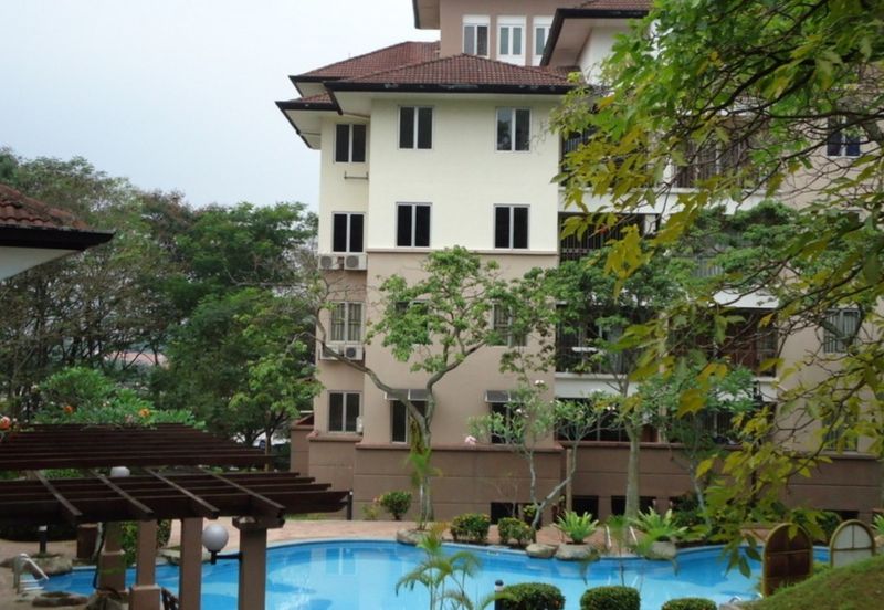 Sri Lojing Condominiums