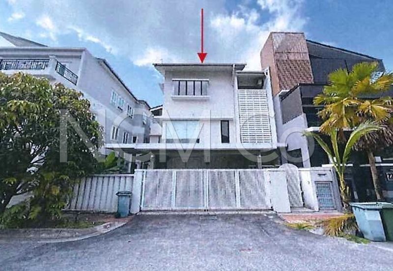 KIPARK Sri Utara: Laman Residen