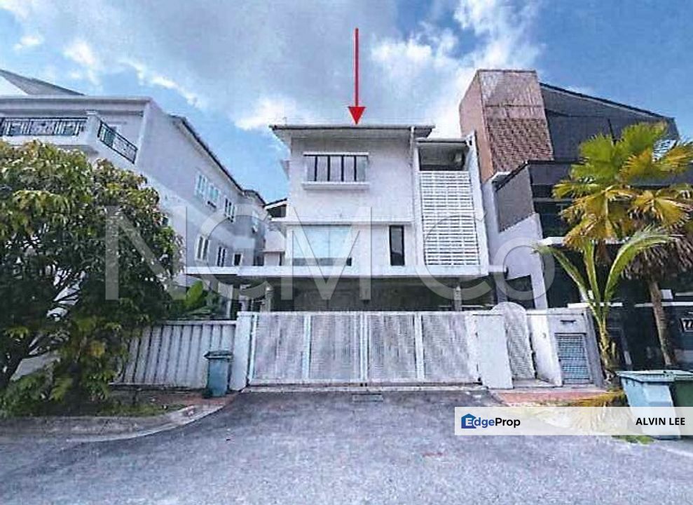 (Laman Residen) No. 22, Jalan Residen 6, Laman Residence, Sri Utara Kipark, Off Jalan Ipoh - Rawang, 68100, Kuala Lumpur, Kuala Lumpur, Jalan Ipoh