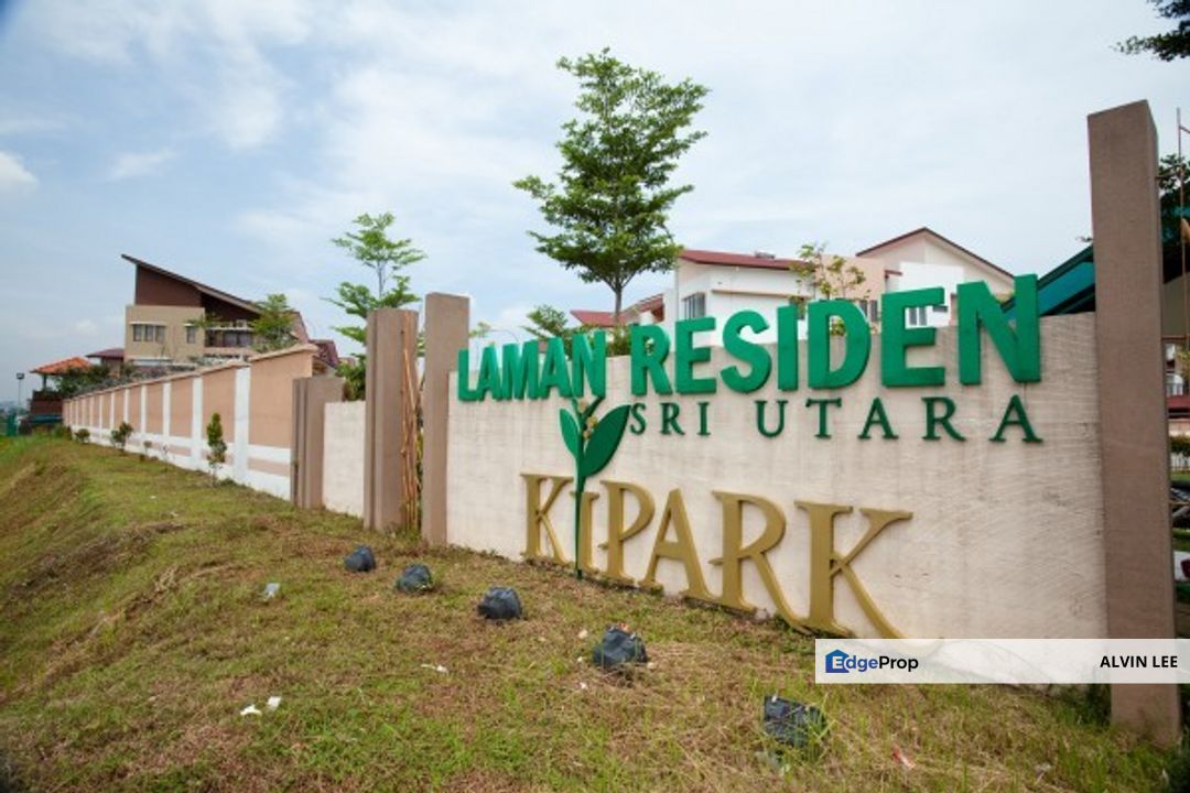 (Laman Residen) No. 22, Jalan Residen 6, Laman Residence, Sri Utara Kipark, Off Jalan Ipoh - Rawang, 68100, Kuala Lumpur, Kuala Lumpur, Jalan Ipoh