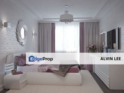  The Scott Garden, Jalan Klang Lama (Old Klang Road), Kuala Lumpur, Kuala Lumpur, Jalan Klang Lama (Old Klang Road)