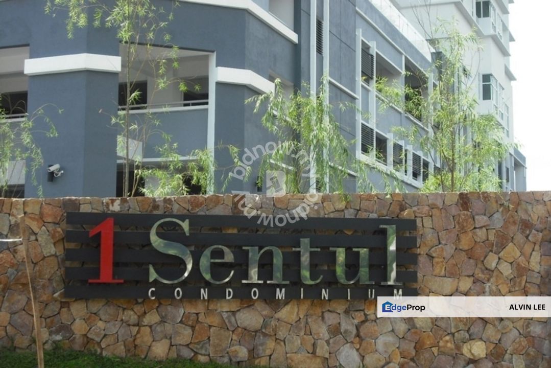  1 Sentul, Sentul, Kuala Lumpur, Kuala Lumpur, Sentul