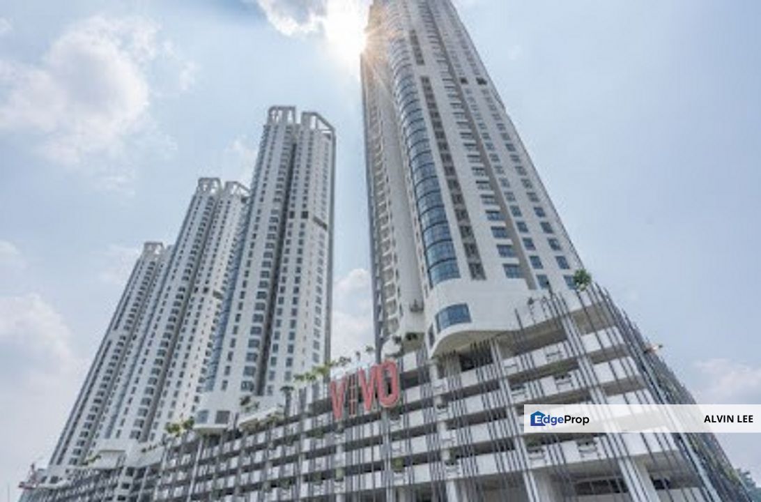  VIVO Residential Suites, 9 Seputeh, Jalan Klang Lama (Old Klang Road), Kuala Lumpur, Kuala Lumpur, Jalan Klang Lama (Old Klang Road)