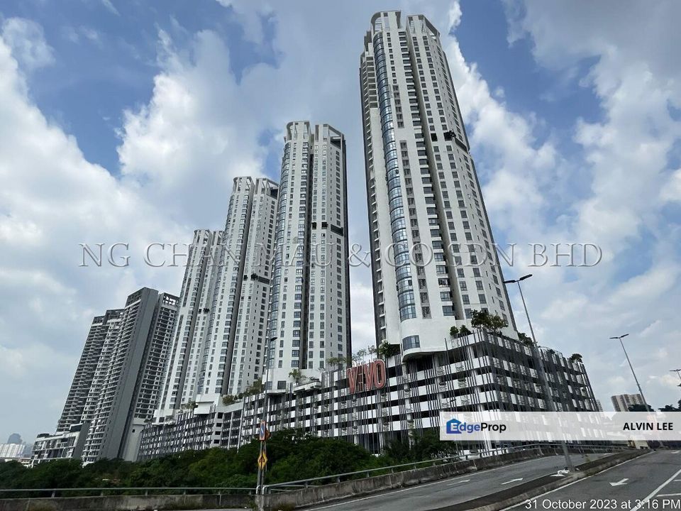  VIVO Residential Suites, 9 Seputeh, Jalan Klang Lama (Old Klang Road), Kuala Lumpur, Kuala Lumpur, Jalan Klang Lama (Old Klang Road)