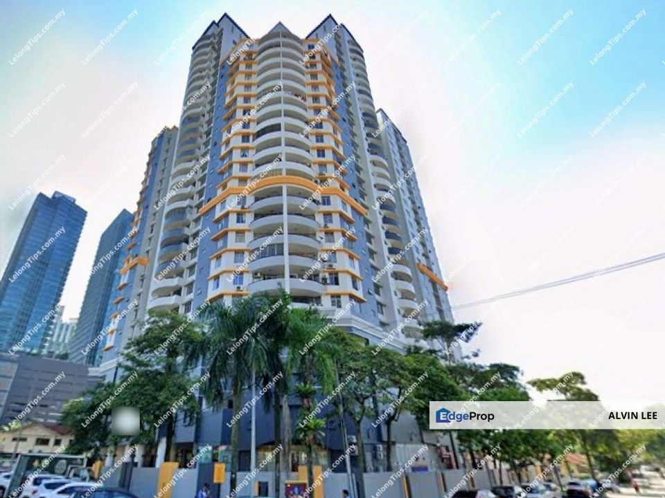  Sri Impian Condominium, Brickfields, Kuala Lumpur, Kuala Lumpur, Brickfields